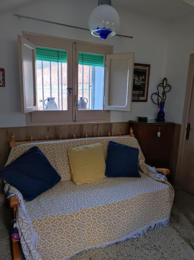 Casa Albano Hostel Baldellou Εξωτερικό φωτογραφία