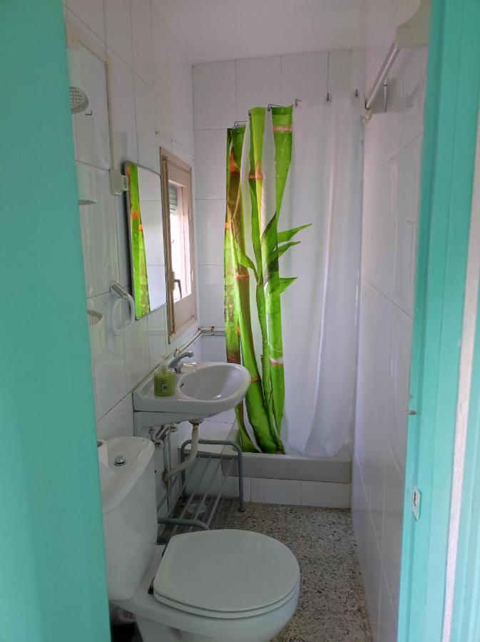 Casa Albano Hostel Baldellou Εξωτερικό φωτογραφία