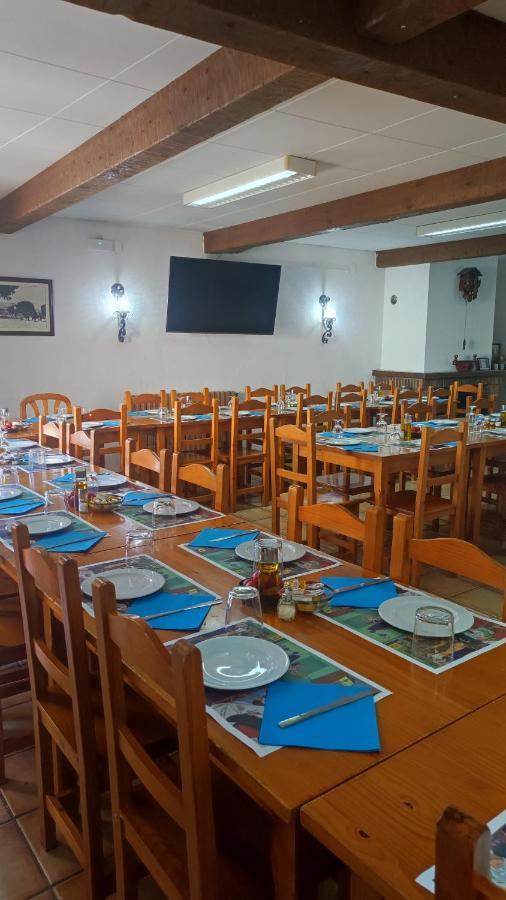 Casa Albano Hostel Baldellou Εξωτερικό φωτογραφία