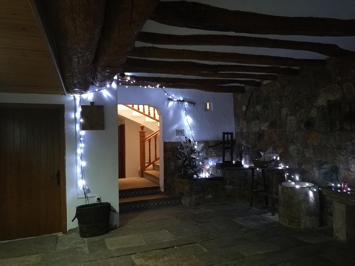 Casa Albano Hostel Baldellou Εξωτερικό φωτογραφία