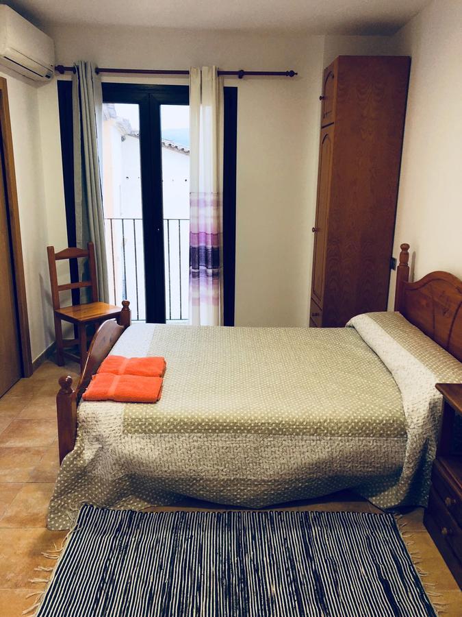 Casa Albano Hostel Baldellou Εξωτερικό φωτογραφία