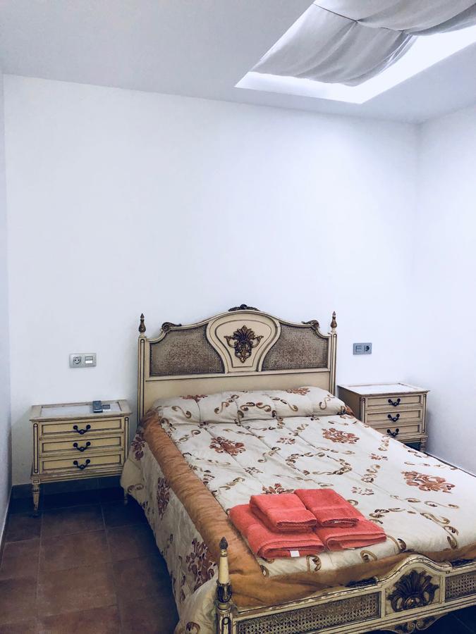 Casa Albano Hostel Baldellou Εξωτερικό φωτογραφία