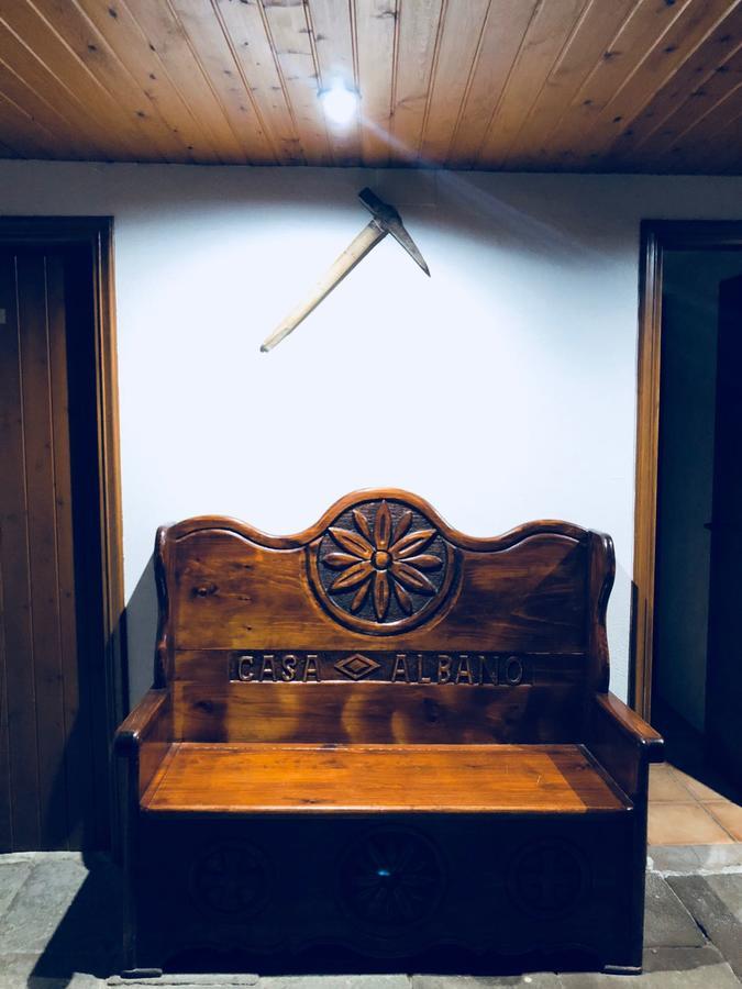 Casa Albano Hostel Baldellou Εξωτερικό φωτογραφία