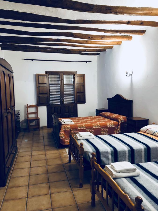 Casa Albano Hostel Baldellou Εξωτερικό φωτογραφία