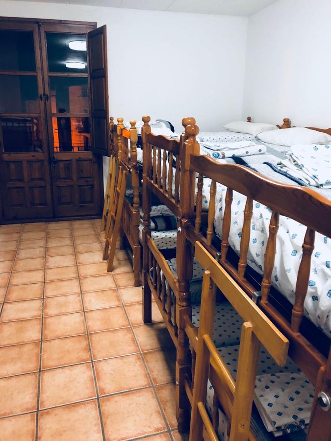 Casa Albano Hostel Baldellou Εξωτερικό φωτογραφία