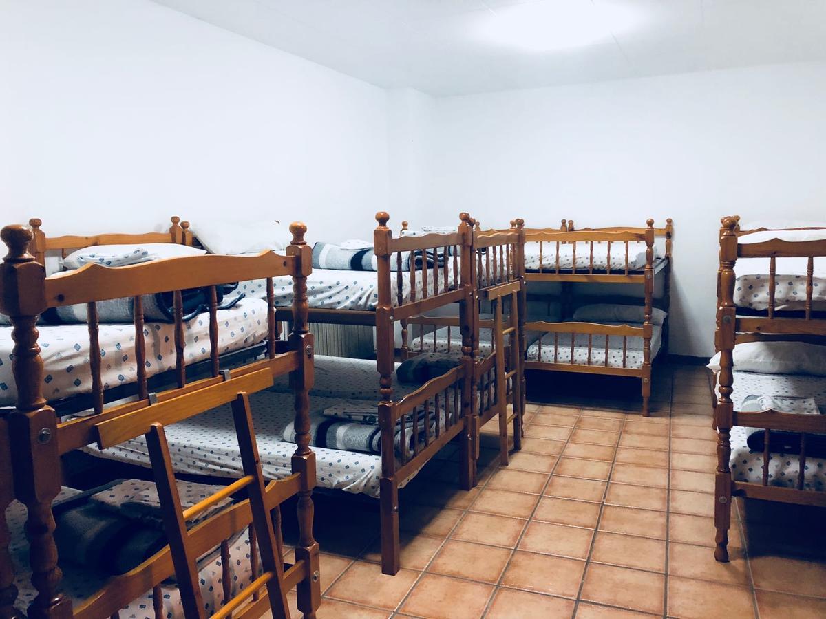 Casa Albano Hostel Baldellou Εξωτερικό φωτογραφία