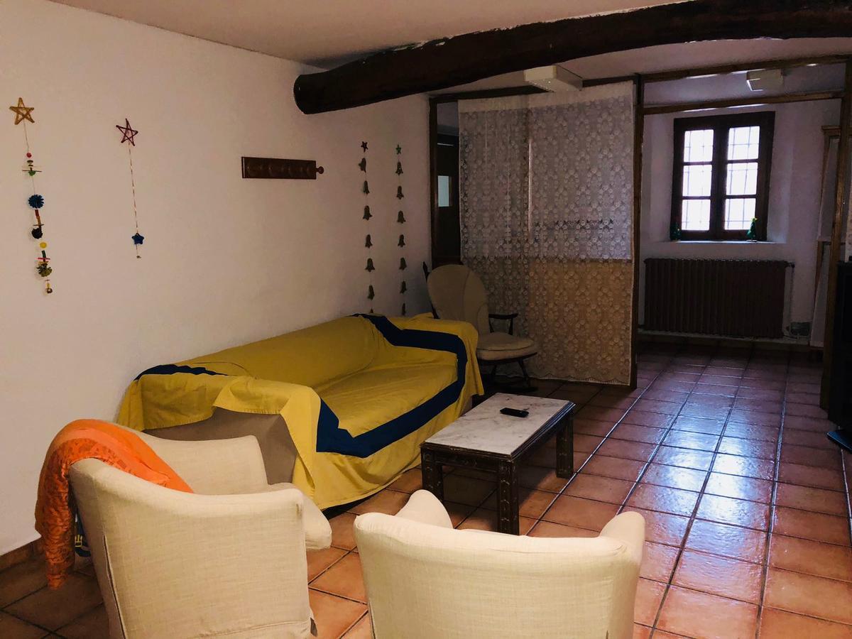 Casa Albano Hostel Baldellou Εξωτερικό φωτογραφία