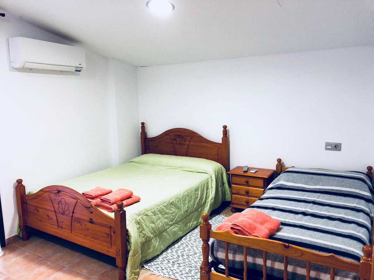 Casa Albano Hostel Baldellou Εξωτερικό φωτογραφία