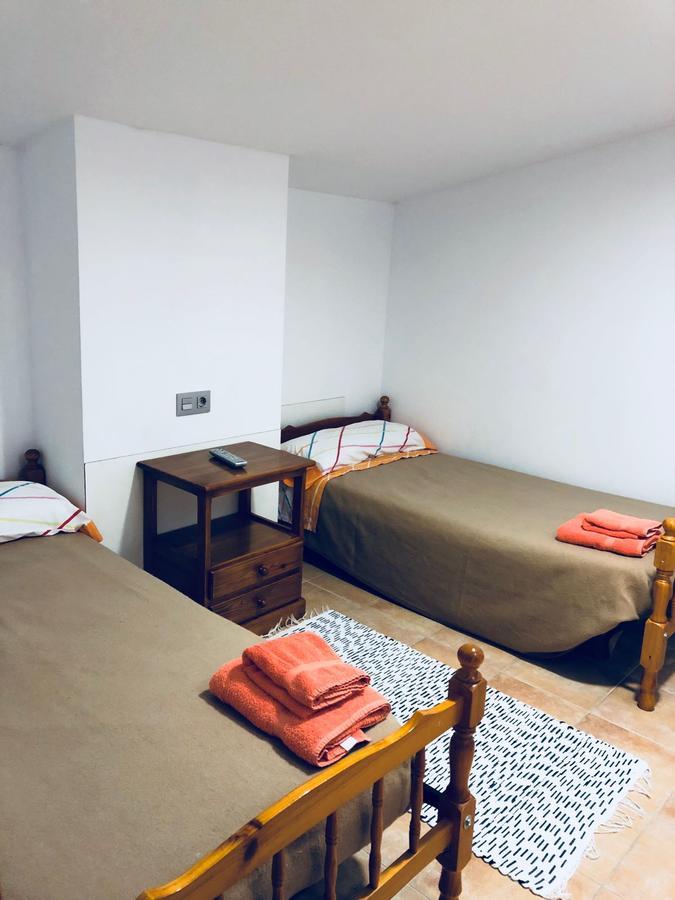 Casa Albano Hostel Baldellou Εξωτερικό φωτογραφία