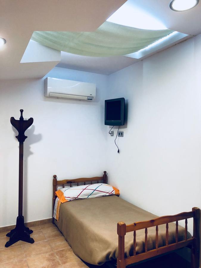 Casa Albano Hostel Baldellou Εξωτερικό φωτογραφία