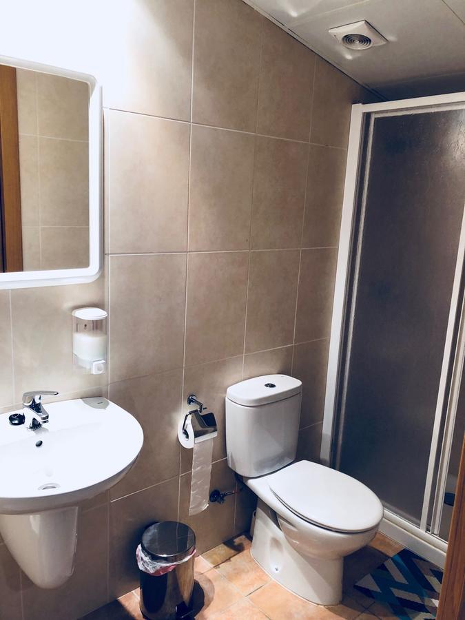 Casa Albano Hostel Baldellou Εξωτερικό φωτογραφία