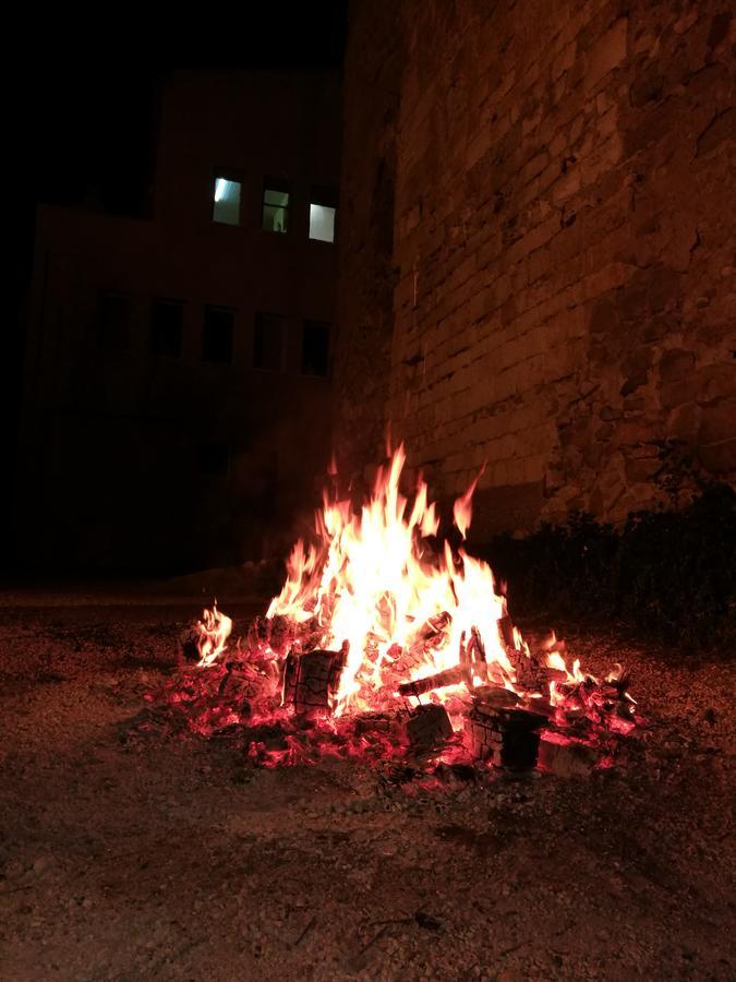 Casa Albano Hostel Baldellou Εξωτερικό φωτογραφία