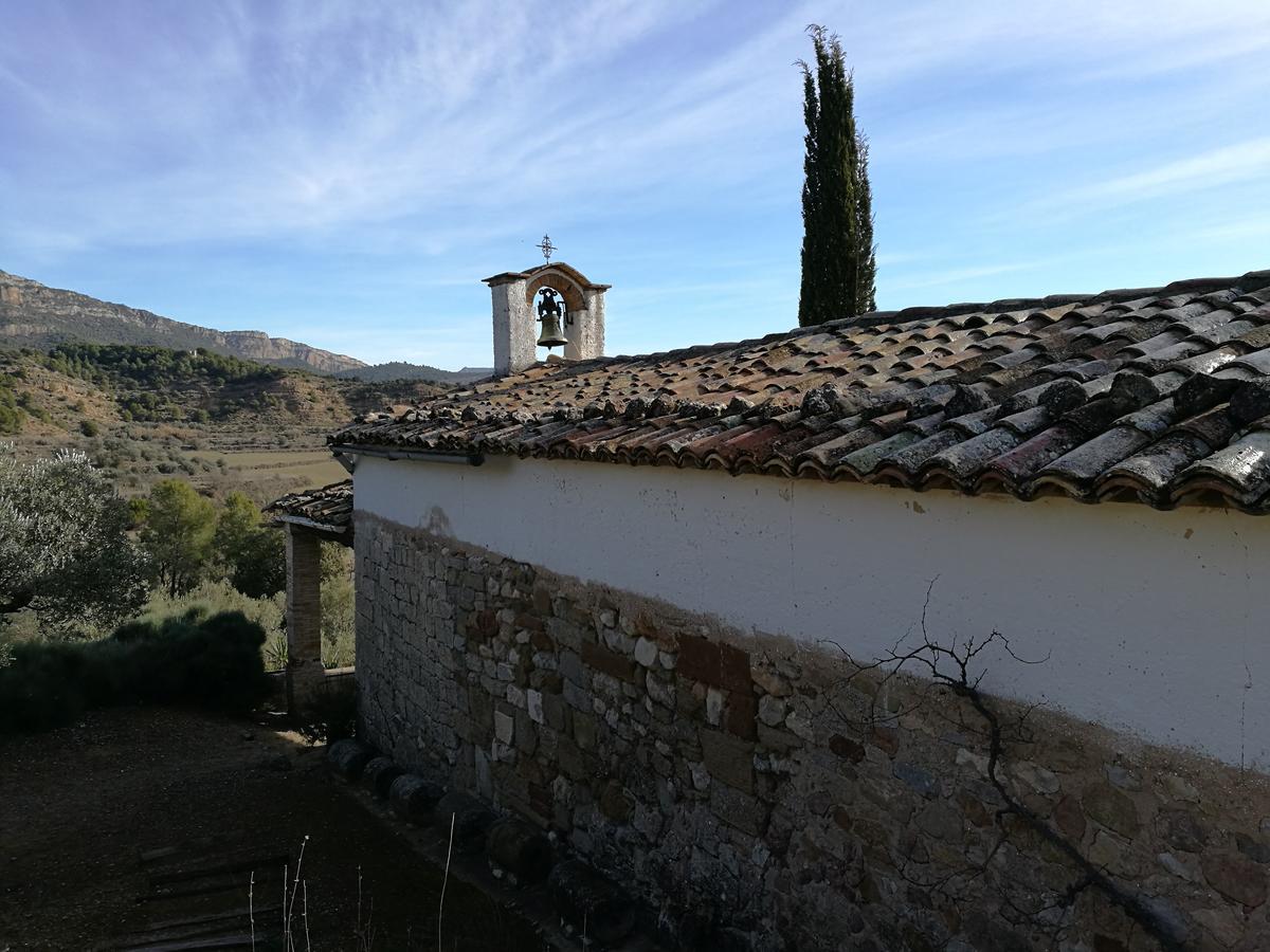 Casa Albano Hostel Baldellou Εξωτερικό φωτογραφία