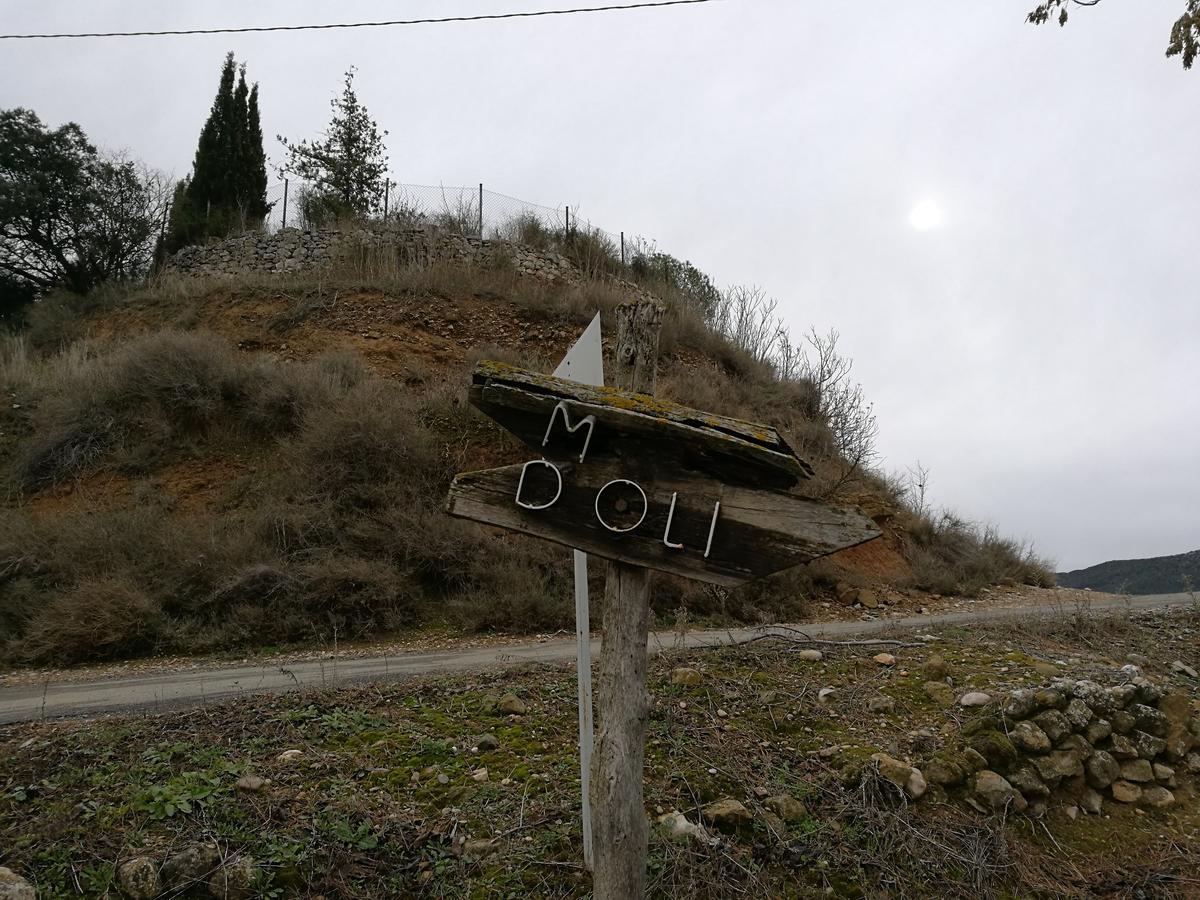 Casa Albano Hostel Baldellou Εξωτερικό φωτογραφία