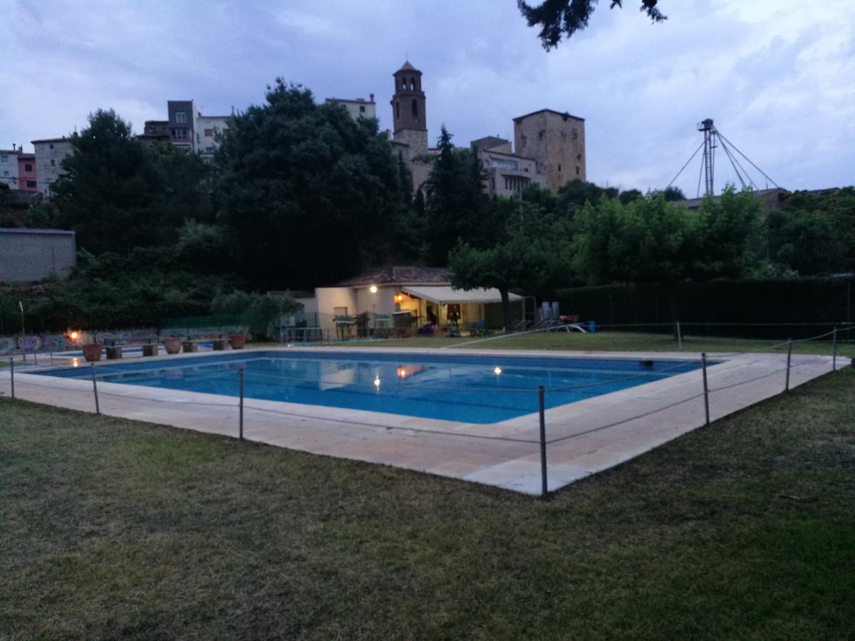 Casa Albano Hostel Baldellou Εξωτερικό φωτογραφία