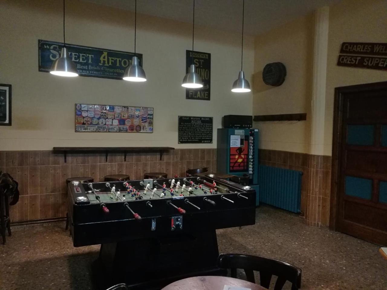 Casa Albano Hostel Baldellou Εξωτερικό φωτογραφία